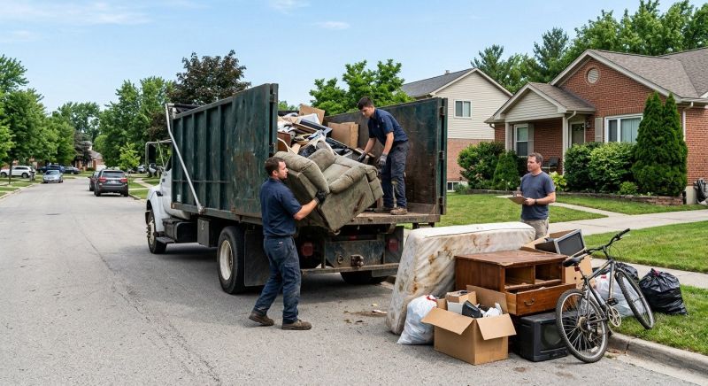 Junk Removal Service