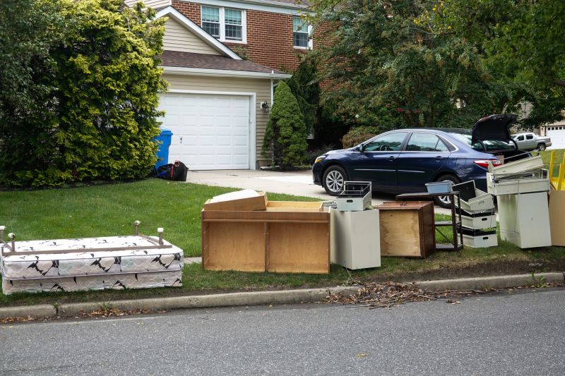 Contact About Junk Removal Service