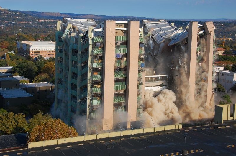 Building Demolition Service in Somerset County, NJ